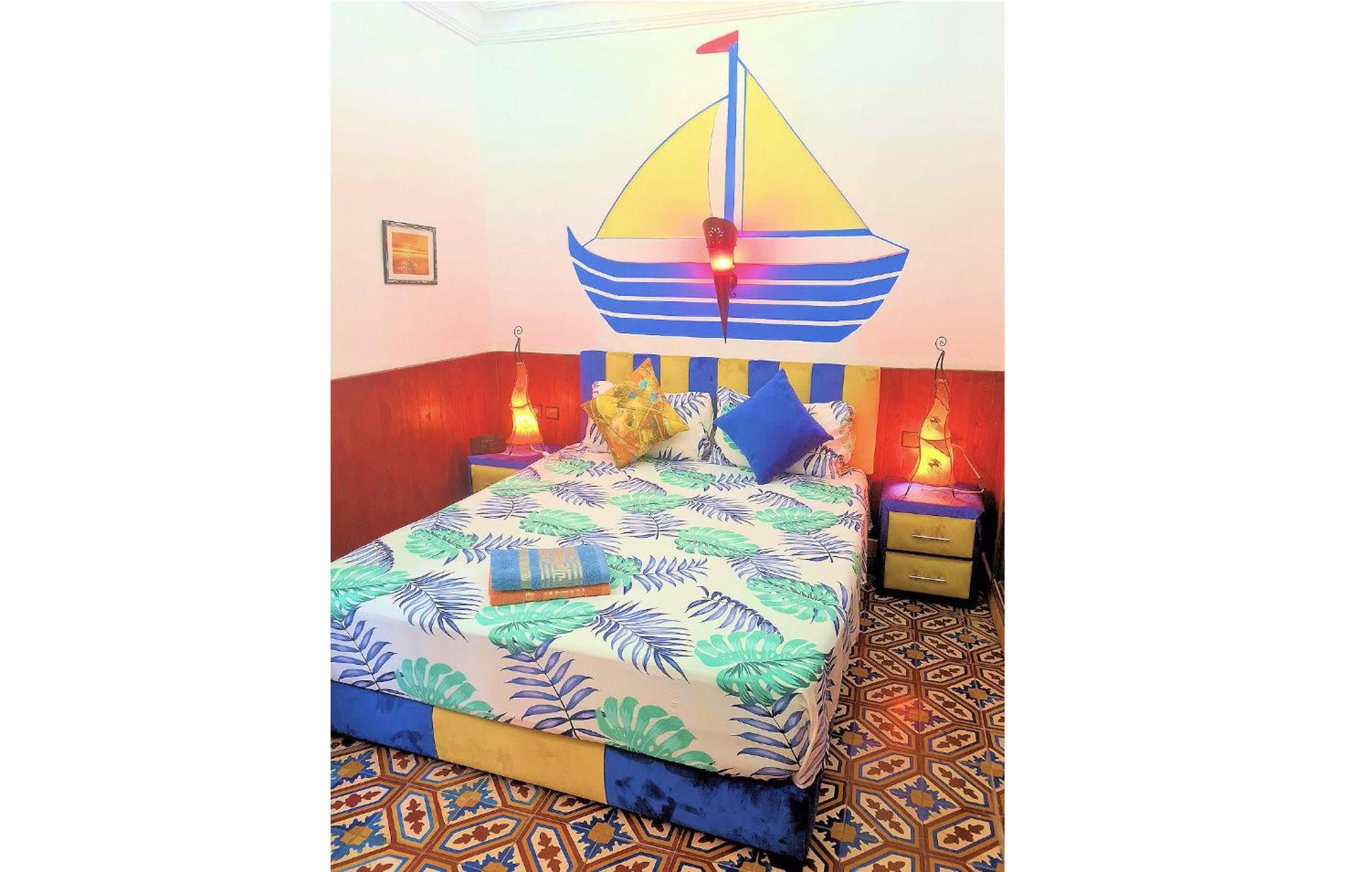 Maison D'Hotes Cite Portugaise El Jadida Δωμάτιο φωτογραφία