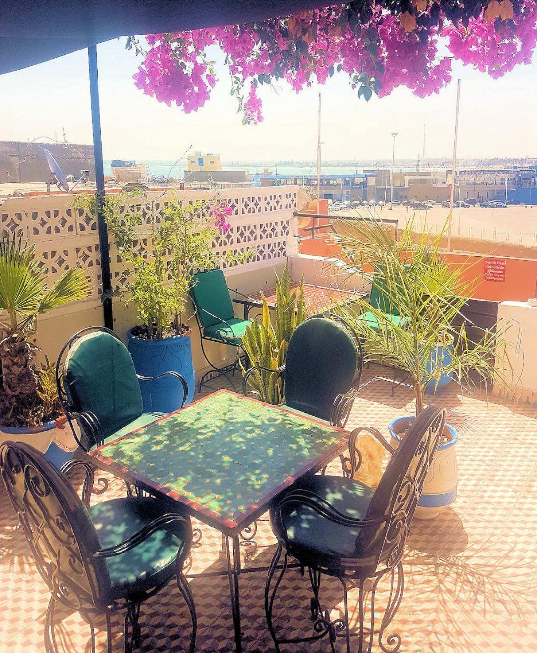 Maison D'Hotes Cite Portugaise El Jadida Δωμάτιο φωτογραφία