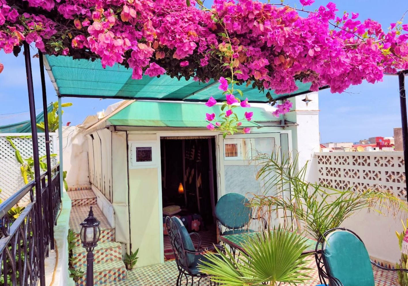 Maison D'Hotes Cite Portugaise El Jadida Δωμάτιο φωτογραφία