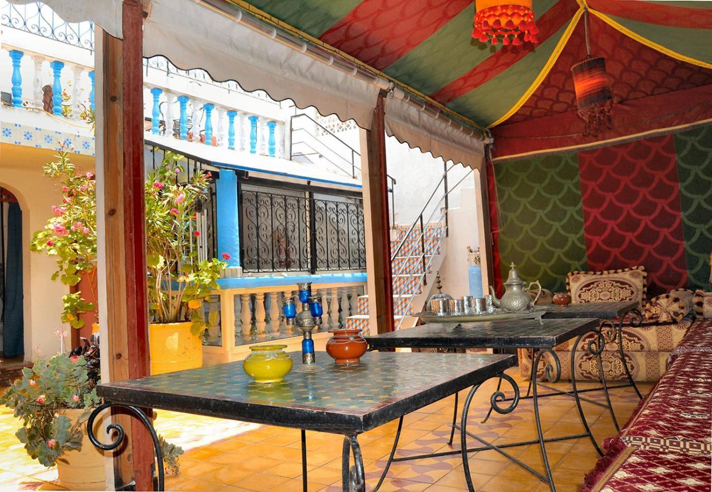 Maison D'Hotes Cite Portugaise El Jadida Δωμάτιο φωτογραφία