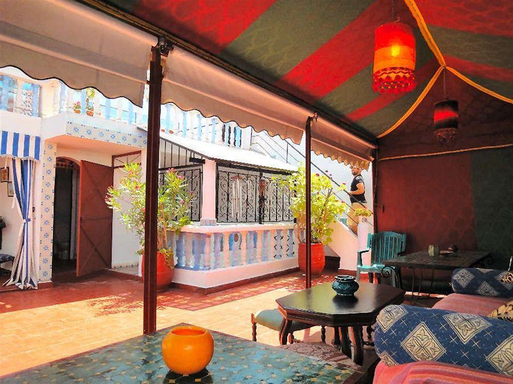 Maison D'Hotes Cite Portugaise El Jadida Εξωτερικό φωτογραφία
