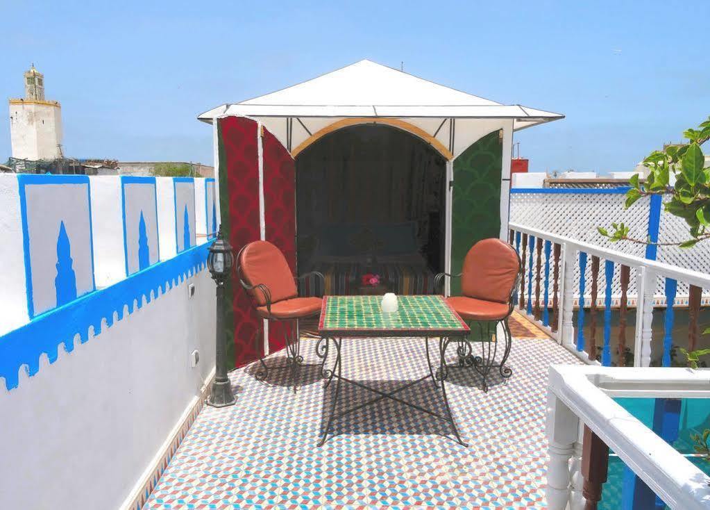 Maison D'Hotes Cite Portugaise El Jadida Εξωτερικό φωτογραφία