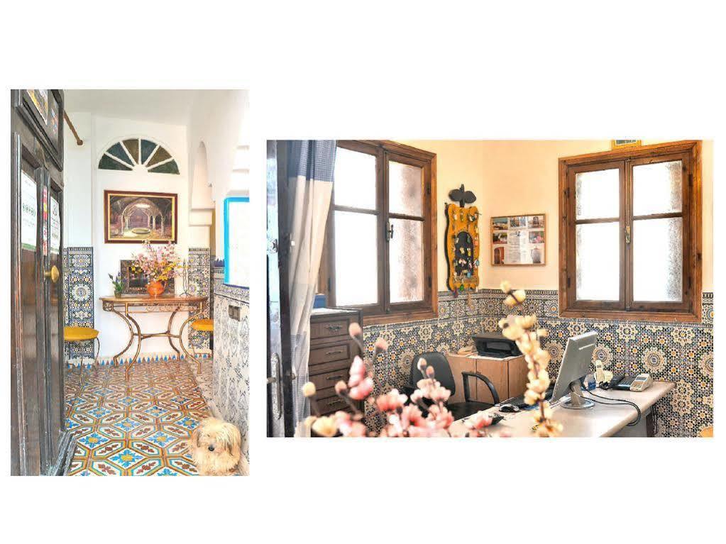 Maison D'Hotes Cite Portugaise El Jadida Εξωτερικό φωτογραφία