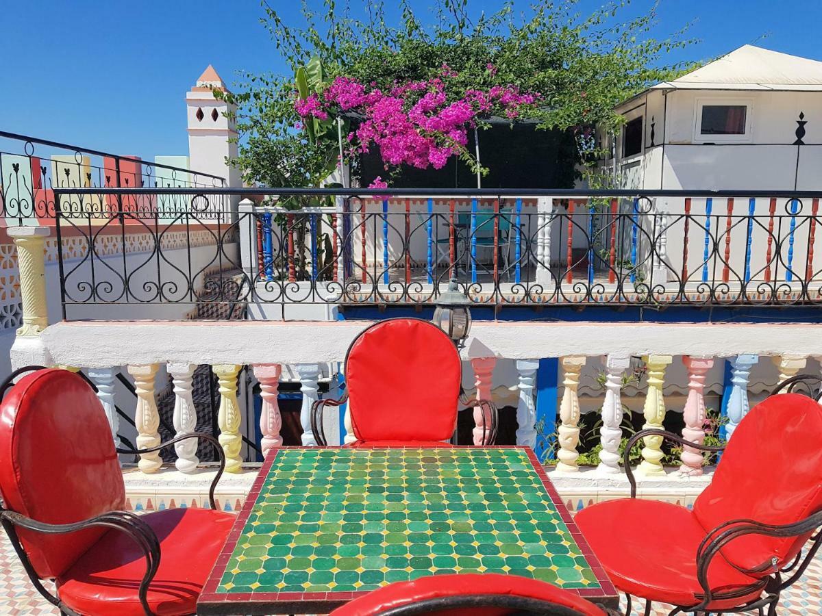 Maison D'Hotes Cite Portugaise El Jadida Εξωτερικό φωτογραφία